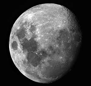 Observació de la Lluna