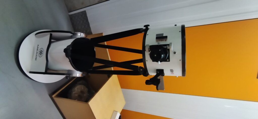 Telescopi Dobson 25.4 cm
