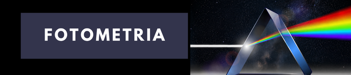Fotometria astronòmica: mesurar la llum de les estrelles
