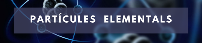 Les partícules elementals: els maons de l’Univers