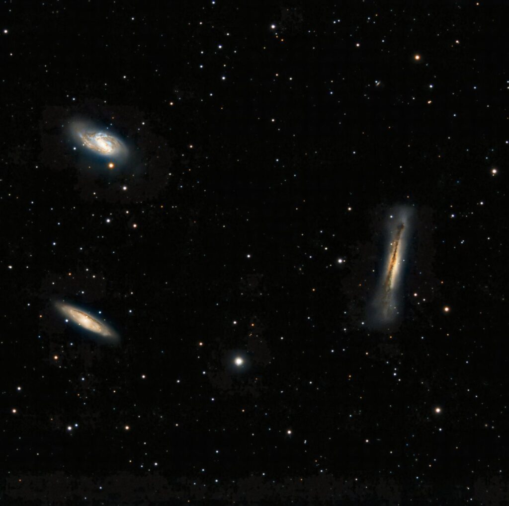 Observació online en directe de cel profund