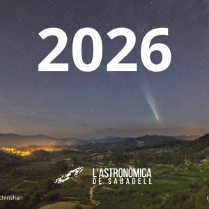 Calendari astronòmic 2026